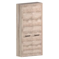 АФИНА А15а Шкаф для одежды Ясень Таормина в Тарко-Сале - tarko-sale.mebel24.online | фото