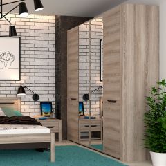 АФИНА А11а Шкаф для одежды (таормина) в Тарко-Сале - tarko-sale.mebel24.online | фото 2