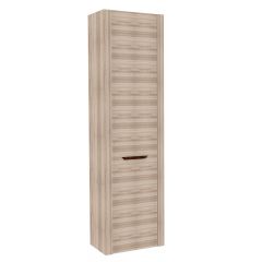 АФИНА А12 Шкаф для одежды и белья Ясень Таормина в Тарко-Сале - tarko-sale.mebel24.online | фото