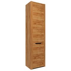 АФИНА А4 Шкаф для одежды и белья (крафт) в Тарко-Сале - tarko-sale.mebel24.online | фото