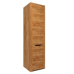 АФИНА А5 Шкаф для одежды и белья (крафт) в Тарко-Сале - tarko-sale.mebel24.online | фото