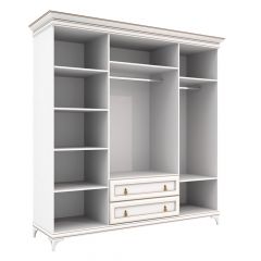 АГАТА АТ 1 Шкаф для одежды в Тарко-Сале - tarko-sale.mebel24.online | фото 2