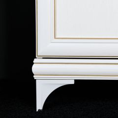 АГАТА АТ 1 Шкаф для одежды в Тарко-Сале - tarko-sale.mebel24.online | фото 3