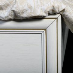 АГАТА АТ 17В Кровать б/основания 1800 в Тарко-Сале - tarko-sale.mebel24.online | фото 3