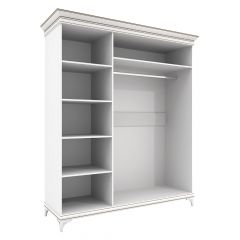АГАТА АТ 2 Шкаф для одежды в Тарко-Сале - tarko-sale.mebel24.online | фото 2
