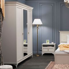 АГАТА АТ 2 Шкаф для одежды в Тарко-Сале - tarko-sale.mebel24.online | фото 3