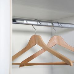 АГАТА АТ 2 Шкаф для одежды в Тарко-Сале - tarko-sale.mebel24.online | фото 6
