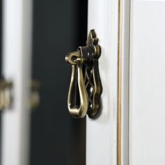 АГАТА АТ 2 Шкаф для одежды в Тарко-Сале - tarko-sale.mebel24.online | фото 7