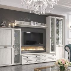 АЛЕКСАНДРИЯ МС Гостиная в Тарко-Сале - tarko-sale.mebel24.online | фото