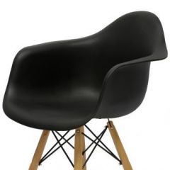Барный стул Barneo N-153 BAR черный в Тарко-Сале - tarko-sale.mebel24.online | фото 2