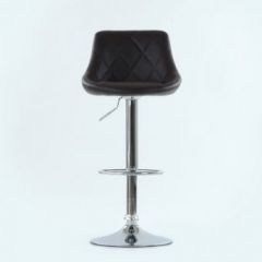 Барный стул Barneo N-83 Comfort (Комфорт) коричневый в Тарко-Сале - tarko-sale.mebel24.online | фото 2
