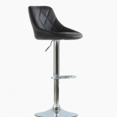 Барный стул Barneo N-83 Comfort (Комфорт) коричневый в Тарко-Сале - tarko-sale.mebel24.online | фото