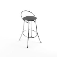 Барный стул Фуриант серый матовый-800м в Тарко-Сале - tarko-sale.mebel24.online | фото