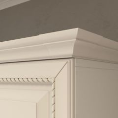 БЕЛЛА Шкаф 4-х створчатый в Тарко-Сале - tarko-sale.mebel24.online | фото 3