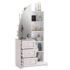 БЕЛЛА Шкаф комбинированный в Тарко-Сале - tarko-sale.mebel24.online | фото 3