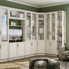 ПРИНЦЕССА  Библиотека (модульная) в Тарко-Сале - tarko-sale.mebel24.online | фото