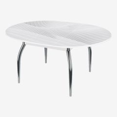 БОСТОН Стол круглый раздвижной 1080/1420 опоры Триумф в Тарко-Сале - tarko-sale.mebel24.online | фото 16
