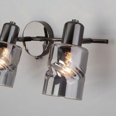 Бра Eurosvet Ansa 20120/3 чёрный жемчуг в Тарко-Сале - tarko-sale.mebel24.online | фото 6