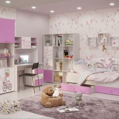 Детская Аннет (модульная) ТМК в Тарко-Сале - tarko-sale.mebel24.online | фото 2