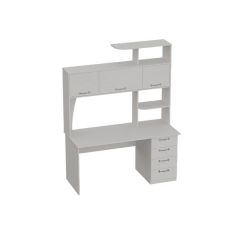 Детская Элана (Бодега белая) в Тарко-Сале - tarko-sale.mebel24.online | фото 9