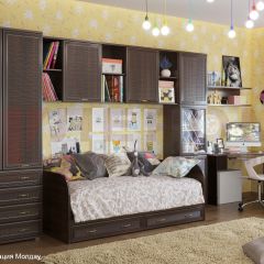 Детская Карина композиция 1 (Акация Молдау) в Тарко-Сале - tarko-sale.mebel24.online | фото