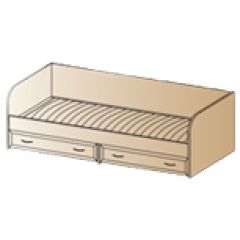 Детская Карина композиция 1 (Ясень Асахи) в Тарко-Сале - tarko-sale.mebel24.online | фото 4