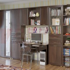 Детская Карина композиция 2 (Акация Молдау) в Тарко-Сале - tarko-sale.mebel24.online | фото