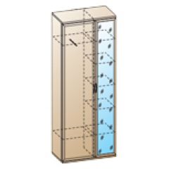 Детская Карина композиция 2 (Гикори Джексон светлый) в Тарко-Сале - tarko-sale.mebel24.online | фото 8