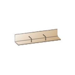 Детская Карина композиция 3 (Гикори Джексон светлый) в Тарко-Сале - tarko-sale.mebel24.online | фото 2