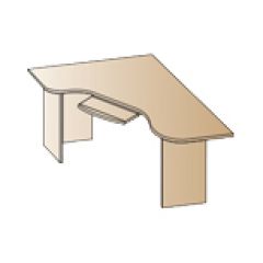 Детская Карина композиция 3 (Гикори Джексон светлый) в Тарко-Сале - tarko-sale.mebel24.online | фото 4