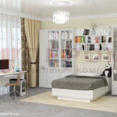 Детская Карина композиция 4 (Снежный Ясень) в Тарко-Сале - tarko-sale.mebel24.online | фото
