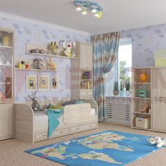 Детская Карина композиция 5 (Ясень Асахи) в Тарко-Сале - tarko-sale.mebel24.online | фото