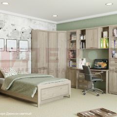 Детская Карина композиция 6 (Снежный Ясень) в Тарко-Сале - tarko-sale.mebel24.online | фото