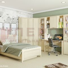 Детская Карина композиция 6 (Ясень Асахи) в Тарко-Сале - tarko-sale.mebel24.online | фото