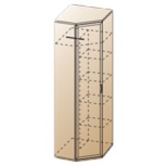 Детская Карина композиция 7 (Гикори Джексон светлый) в Тарко-Сале - tarko-sale.mebel24.online | фото 3