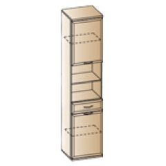 Детская Карина композиция 7 (Гикори Джексон светлый) в Тарко-Сале - tarko-sale.mebel24.online | фото 4
