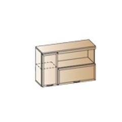 Детская Карина композиция 8 (Акация Молдау) в Тарко-Сале - tarko-sale.mebel24.online | фото 4