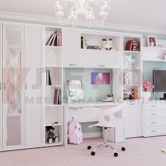 Детская Карина композиция 8 (Снежный Ясень) в Тарко-Сале - tarko-sale.mebel24.online | фото