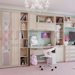 Детская Карина композиция 8 (Ясень Асахи) в Тарко-Сале - tarko-sale.mebel24.online | фото
