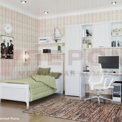 Детская Карина композиция 9 (Снежный Ясень) в Тарко-Сале - tarko-sale.mebel24.online | фото