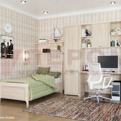 Детская Карина композиция 9 (Ясень Асахи) в Тарко-Сале - tarko-sale.mebel24.online | фото