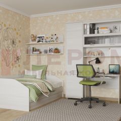 Детская Мелисса композиция 1 (Снежный Ясень) в Тарко-Сале - tarko-sale.mebel24.online | фото
