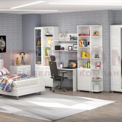 Детская Мелисса композиция 10 (Снежный Ясень) в Тарко-Сале - tarko-sale.mebel24.online | фото