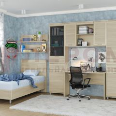 Детская Мелисса композиция 12 (Ясень Асахи) в Тарко-Сале - tarko-sale.mebel24.online | фото
