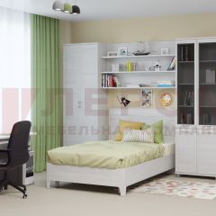 Детская Мелисса композиция 3 (Снежный Ясень) в Тарко-Сале - tarko-sale.mebel24.online | фото