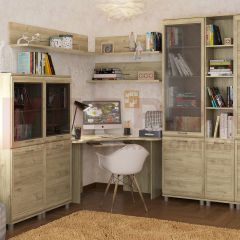 Детская Мелисса композиция 4 (Гикори Джексон светлый) в Тарко-Сале - tarko-sale.mebel24.online | фото
