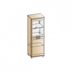 Детская Мелисса композиция 4 (Снежный Ясень) в Тарко-Сале - tarko-sale.mebel24.online | фото 3
