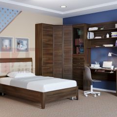 Детская Мелисса композиция 6 (Акация Молдау) в Тарко-Сале - tarko-sale.mebel24.online | фото