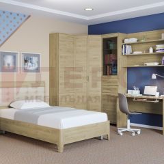 Детская Мелисса композиция 6 (Гикори Джексон светлый) в Тарко-Сале - tarko-sale.mebel24.online | фото