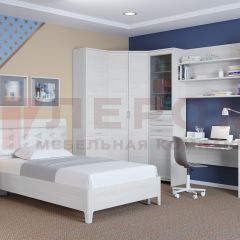 Детская Мелисса композиция 6 (Снежный Ясень) в Тарко-Сале - tarko-sale.mebel24.online | фото